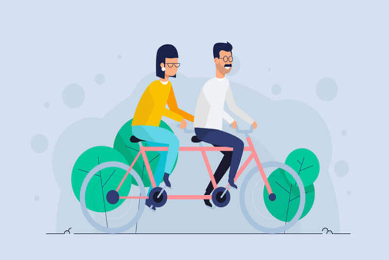 主题 添加author page